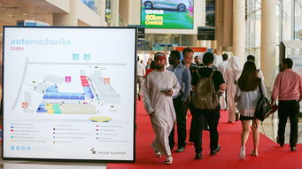 2019年迪拜汽配展 新天會展引領(lǐng)行業(yè)盛會